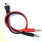 SCS M2 Charging Cable for Battery / Electro-Starter