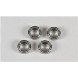 SCS M2 Ball bearings 8x12x3,5 f. Powerlock  - 4 St