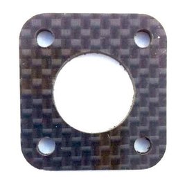 SCS M2 Diff-Shim Carbon V4 - for dusty tracks and offroad