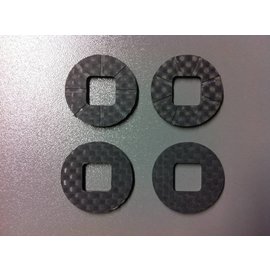 SCS M2 Diff-Shims Carbon V2