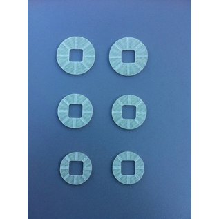 SCS M2 <br />
Differentialscheibenset Epoxy (32/29/26mm)