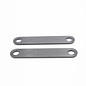 Mecatech Racing Fastening strip for bumper (2 pcs)