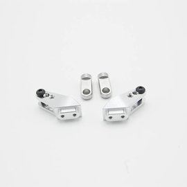 Mecatech Racing Rear lower shock fork (flat version) kit