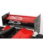 SCS M2 2017 F1 Aluminium rear wing 270mm