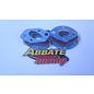 Abbate Racing Gasket set for alloy Isolator