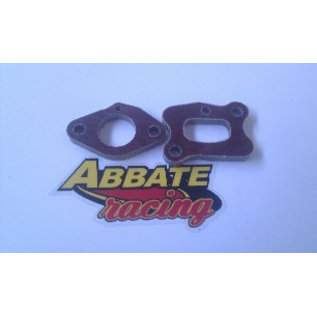 Abbate Racing Special Bakeliet gaskets for Alloy Insulator