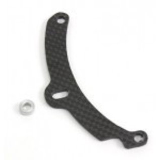 HARM Racing Carbon motor support SX-5