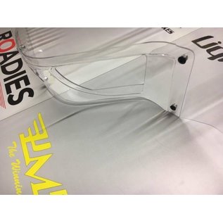 Lightscale Lexan Side Box for F1 Bodyshell R / L