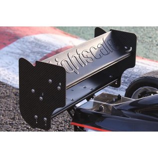 Lightscale Heckspoiler Formel 1 komplett