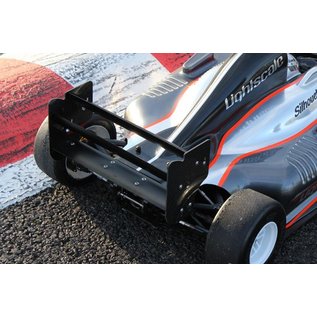 Lightscale Heckspoiler Formel 1 komplett