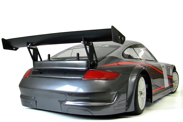 Heckspoiler Porsche GT3 RSR komplett