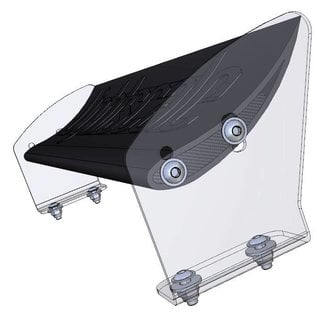 Lightscale Rearwing touringcar