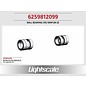 Lightscale Ball Bearing (10) SMR128-2Z