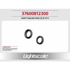 Lightscale Wellendichtring 8*12*3 AO