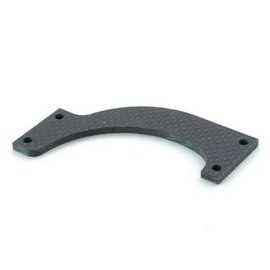 HARM Racing CFK-chassis reinforcement for transmission bracket SX-3 010 - 013