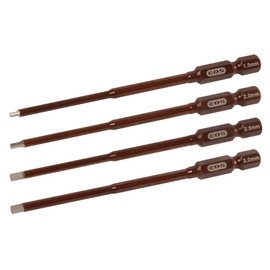 EDS Power Tool Tip Set 4 stuks