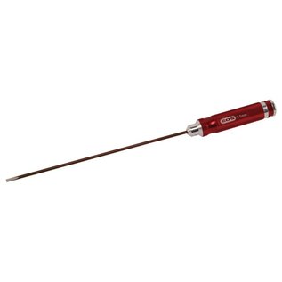 EDS Flat Head Screwdriver 3.0 X 200mm