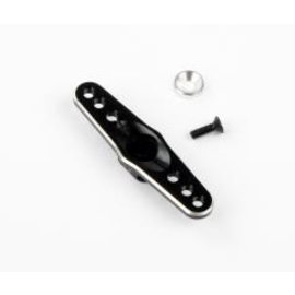 Fastrax Aluminium Servo Arm 25 T. double (light)