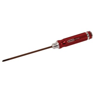 EDS Phillips Screwdriver 3.5 X 120mm