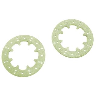 Mecatech Racing Mecatech "floating" brake disks (2pcs)