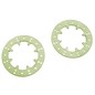 Mecatech Racing Mecatech "floating" brake disks (2pcs)