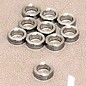 HARM Racing Alloy washer 2 mm/M4, 10 pcs.