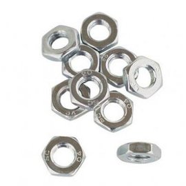 HARM Racing Hexagon nut M8, right thread