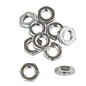 HARM Racing Hexagon nut M8, right thread 10 pcs