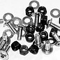 Carshell screws 13 pcs