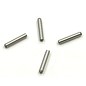 HARM Racing Pin for front and rear hub, 4 pcs.