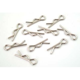 HARM Racing Clips for quick-exchange damper support, 8 pcs.