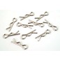 HARM Racing Clips for quick-exchange damper support, 8 pcs.