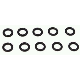 HARM Racing O-rings for quick-exchange damper support, 10 pcs.