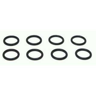 HARM Racing O-ring for opposed piston and nut, 8 pcs