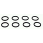 HARM Racing O-ring for opposed piston and nut, 8 pcs