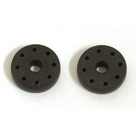 HARM Racing Piston 8 holes 1,8mm for big bore damper