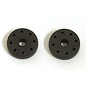 HARM Racing Piston 8 holes 1,8mm for big bore damper, 2 pcs.