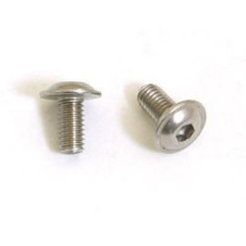 HARM Racing Flange head screw M3