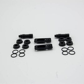 Mecatech Racing Conversion kit DOT4 brake fluid