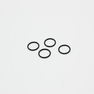 Mecatech Racing O-ring tbv 2 zuiger remklauw DOT4 (4 stuks)