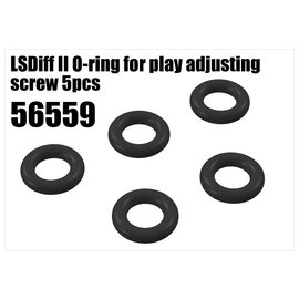 RS5 Modelsport LSDiff II O-ring for play adjusting screw