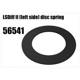 RS5 Modelsport LSDiff II (left side) disc spring