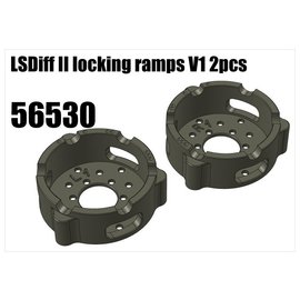 RS5 Modelsport LSDiff II locking ramps V1