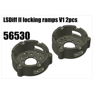 RS5 Modelsport LSDiff II locking ramps V1 2pcs
