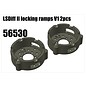 RS5 Modelsport LSDiff II locking ramps V1 2pcs