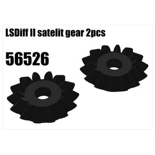 RS5 Modelsport LSDiff II satelit gear 2pcs