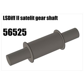 RS5 Modelsport LSDiff II satelit gear shaft