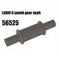RS5 Modelsport LSDiff II satelit gear shaft