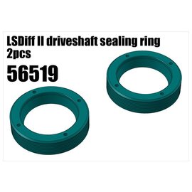 RS5 Modelsport LSDiff II driveshaft sealing ring