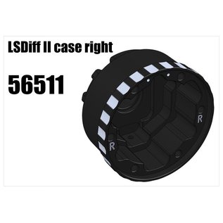 RS5 Modelsport LSDiff II case right